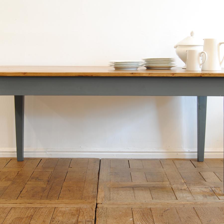 French Style Farmhouse Table