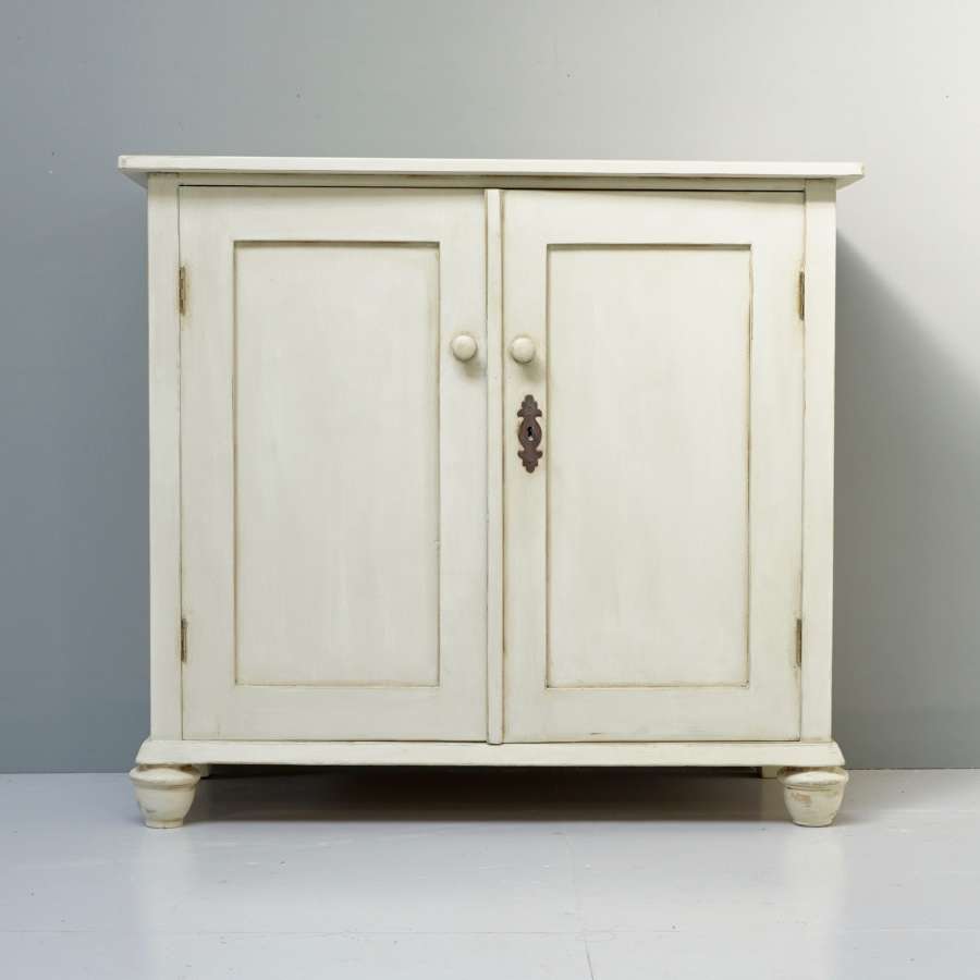 Continental two door cupboard