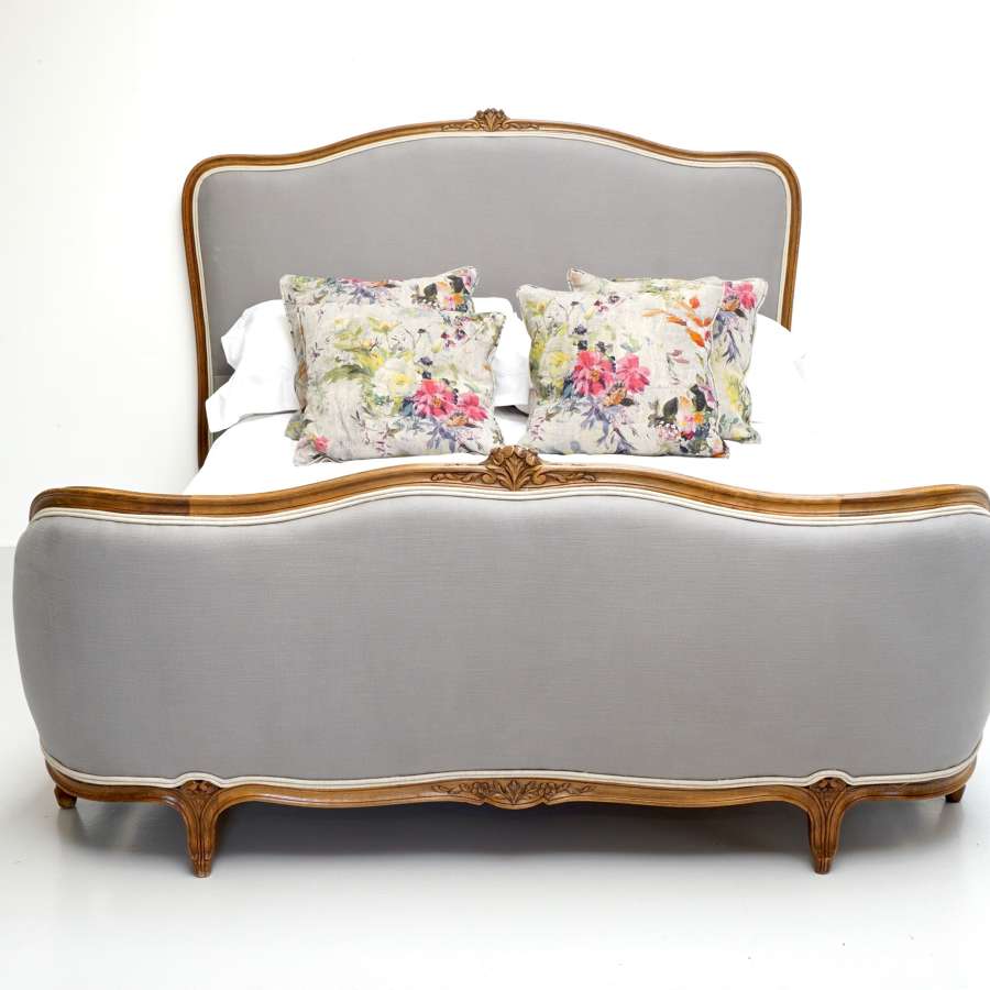 King Size French Bed