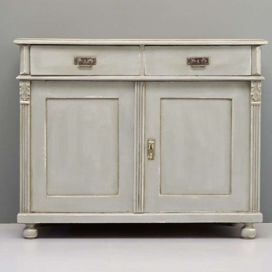 Continental two door cupboard