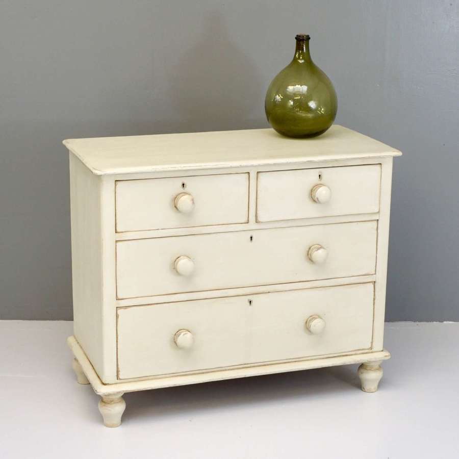 Painted Chest of Drawers