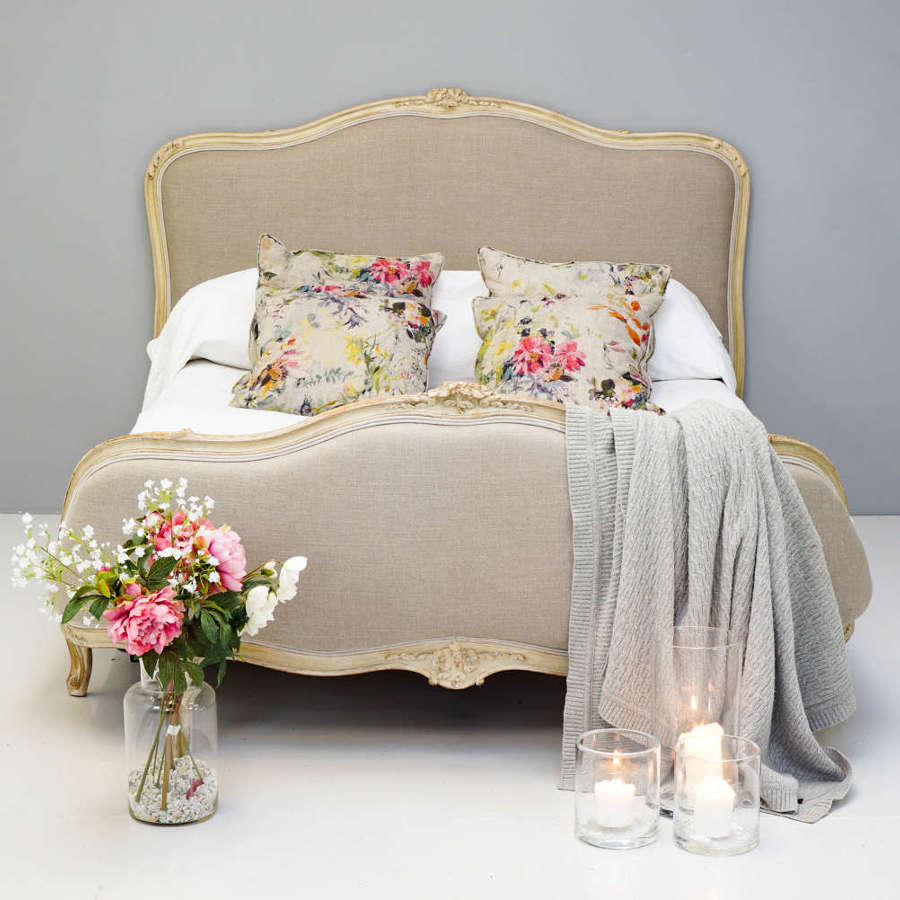 French Kingsize Bed