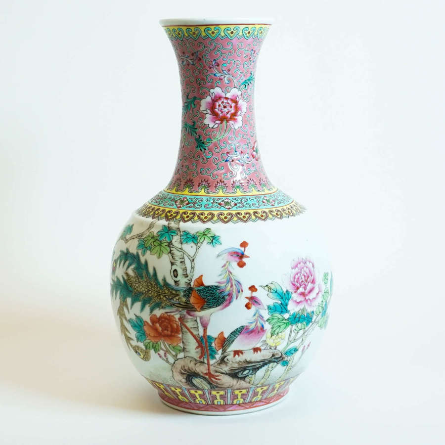 Chinese Republican Period Vase