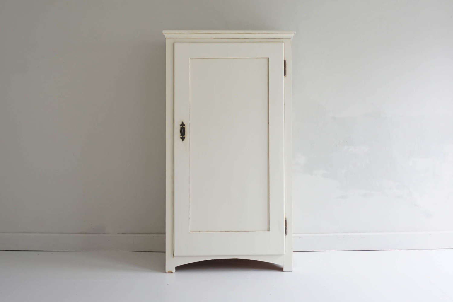 Continental Painted Cupboard