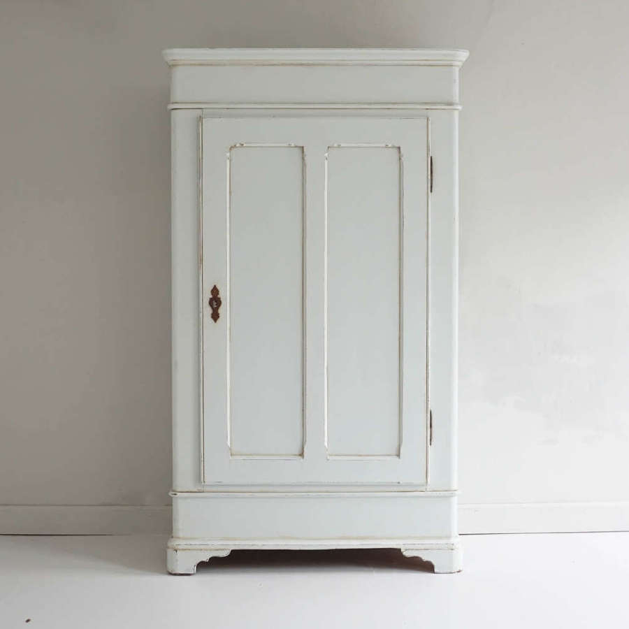 Continental Painted Cupboard (Knock Down)