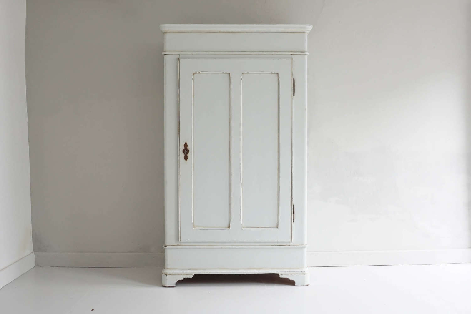 Continental Painted Cupboard (Knock Down)