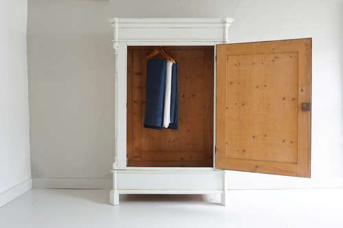 Continental Wardrobe (Knockdown)