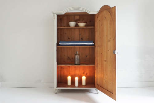 Continental Cupboard