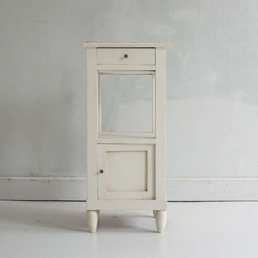 Marble Top Bedside