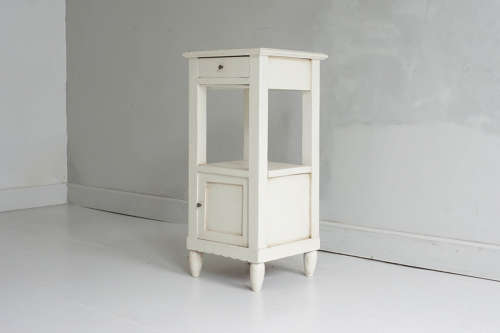 Marble Top Bedside