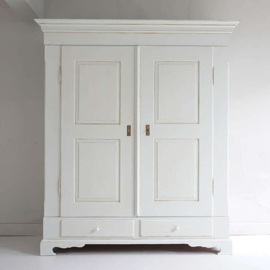Continental Knockdown Wardrobe