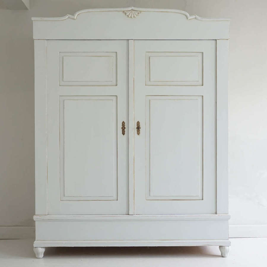 Continental Knockdown Wardrobe