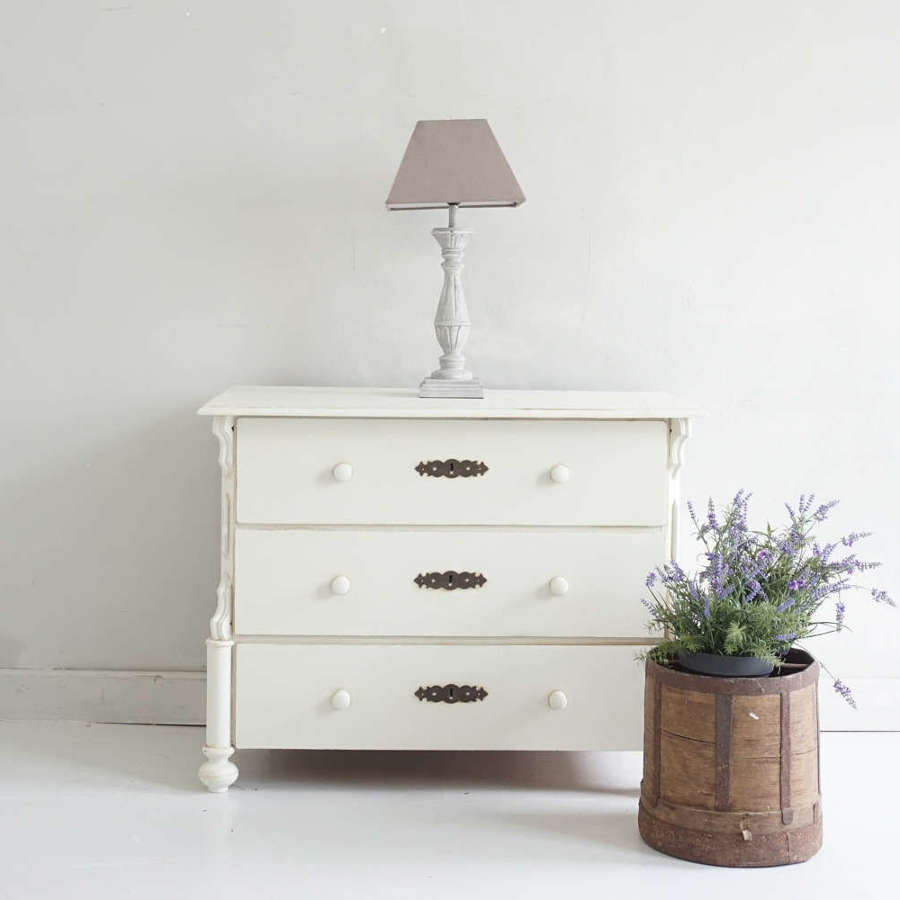Continental Chest of Drawers