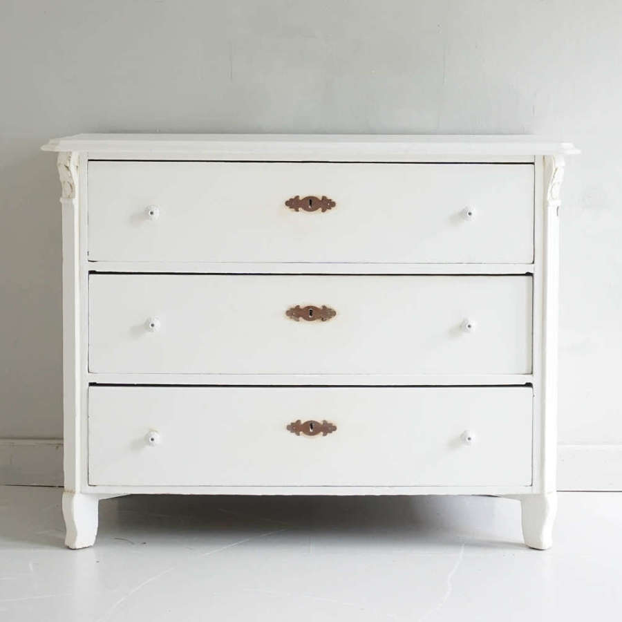 Large Continental Chest of Drawers
