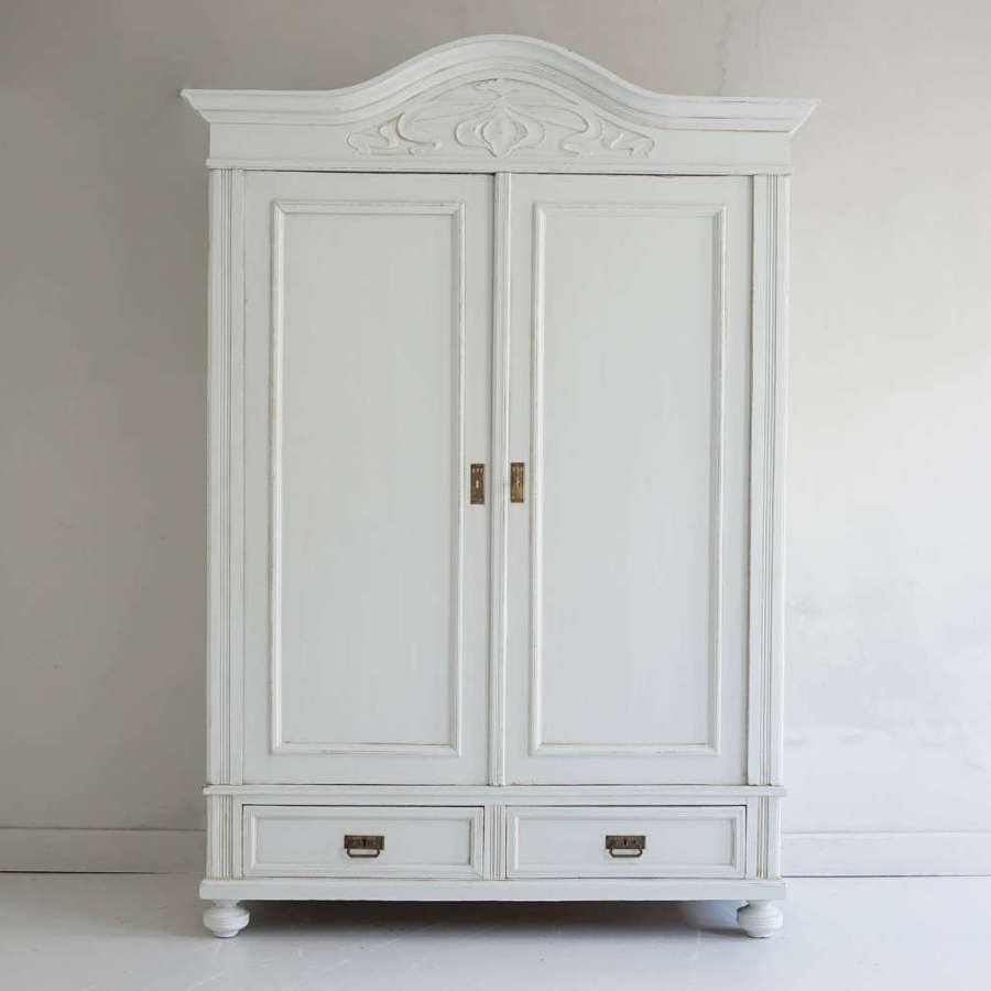 Continental Knockdown Wardrobe