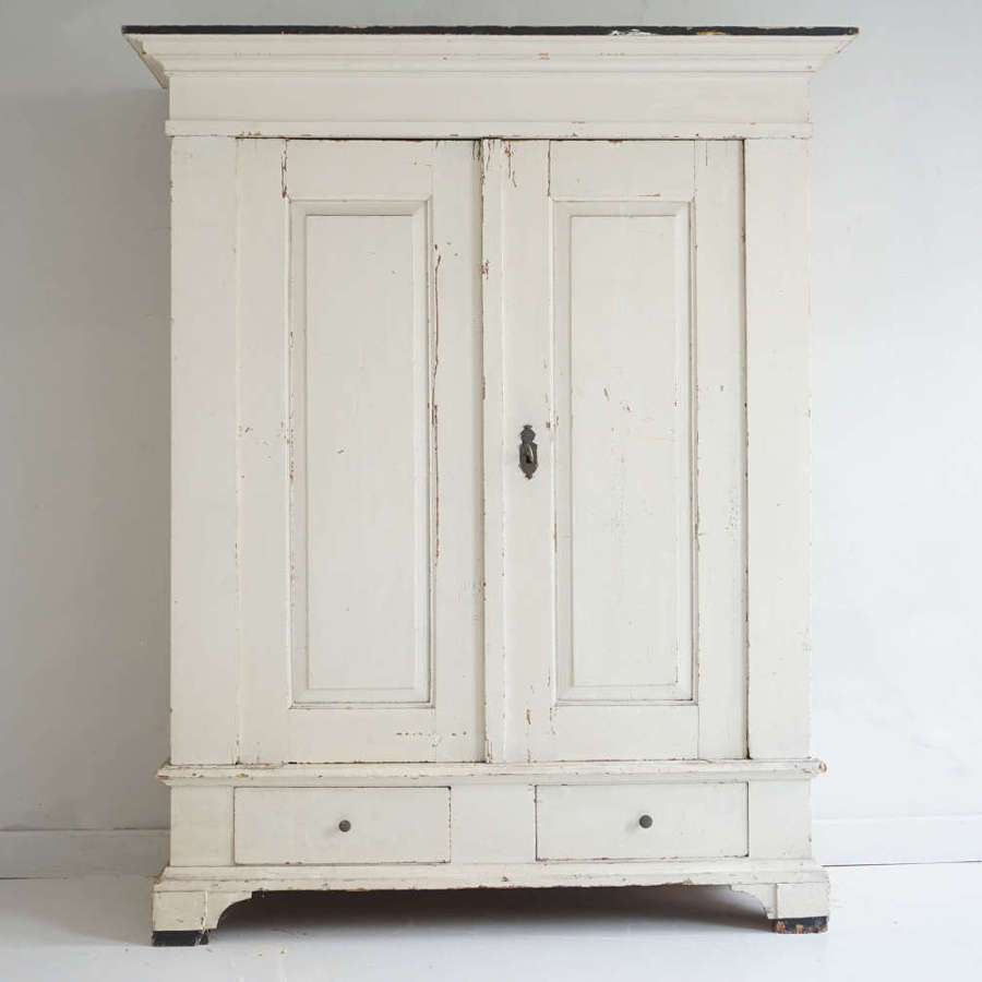Continental Wardrobe/Cupboard (Knockdown)