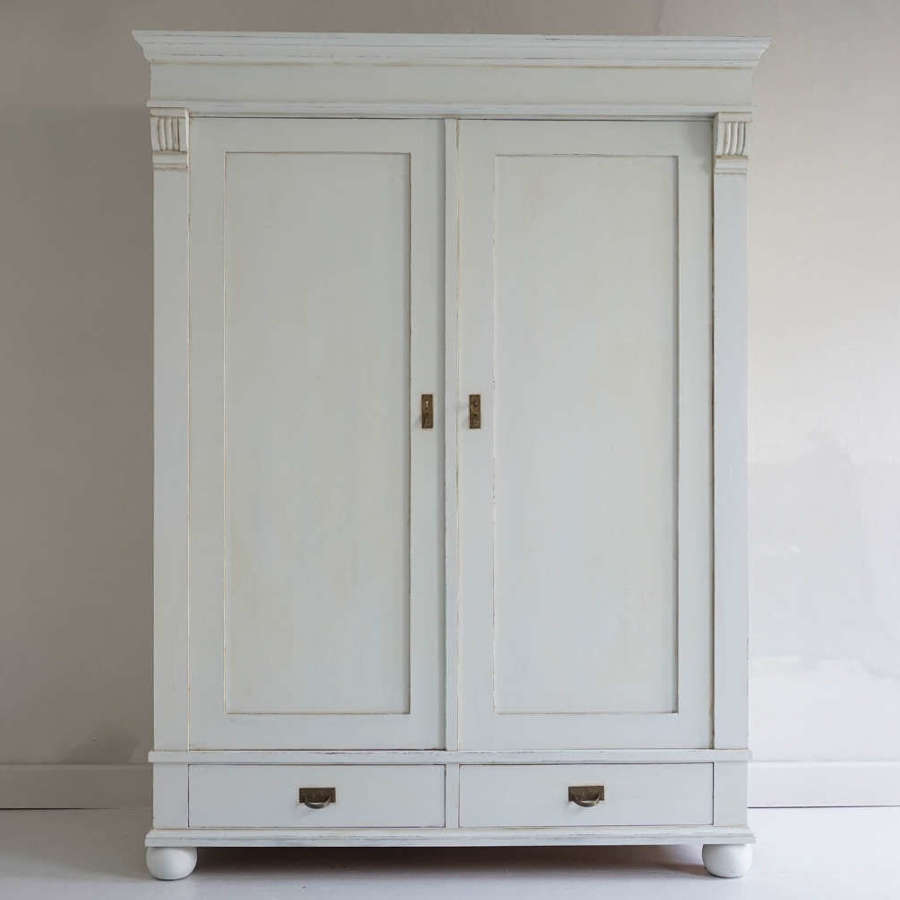 Continental Wardrobe (Knockdown)