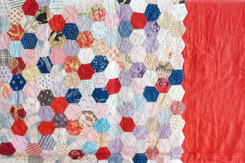 Antique Quilt