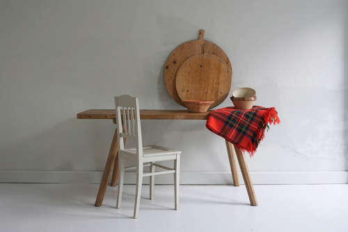 Continental Butchers Table