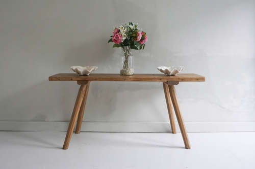 Continental Butchers Table
