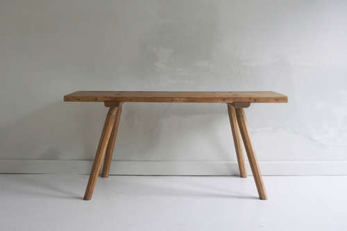 Continental Butchers Table