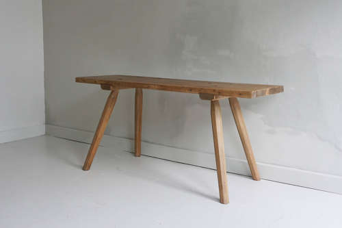 Continental Butchers Table