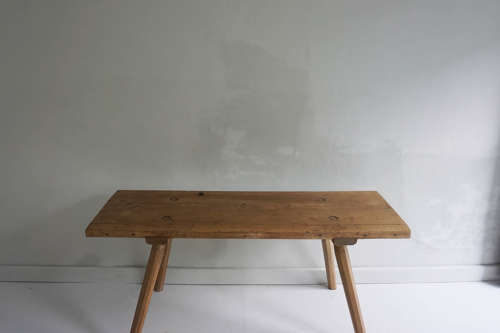 Continental Butchers Table