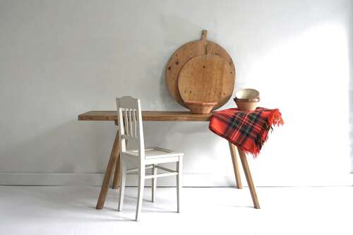 Continental Butchers Table