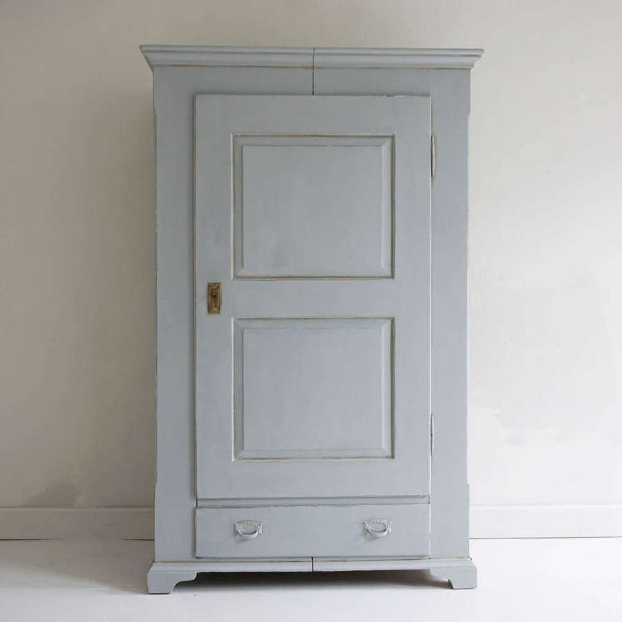 Continental Painted Cupboard