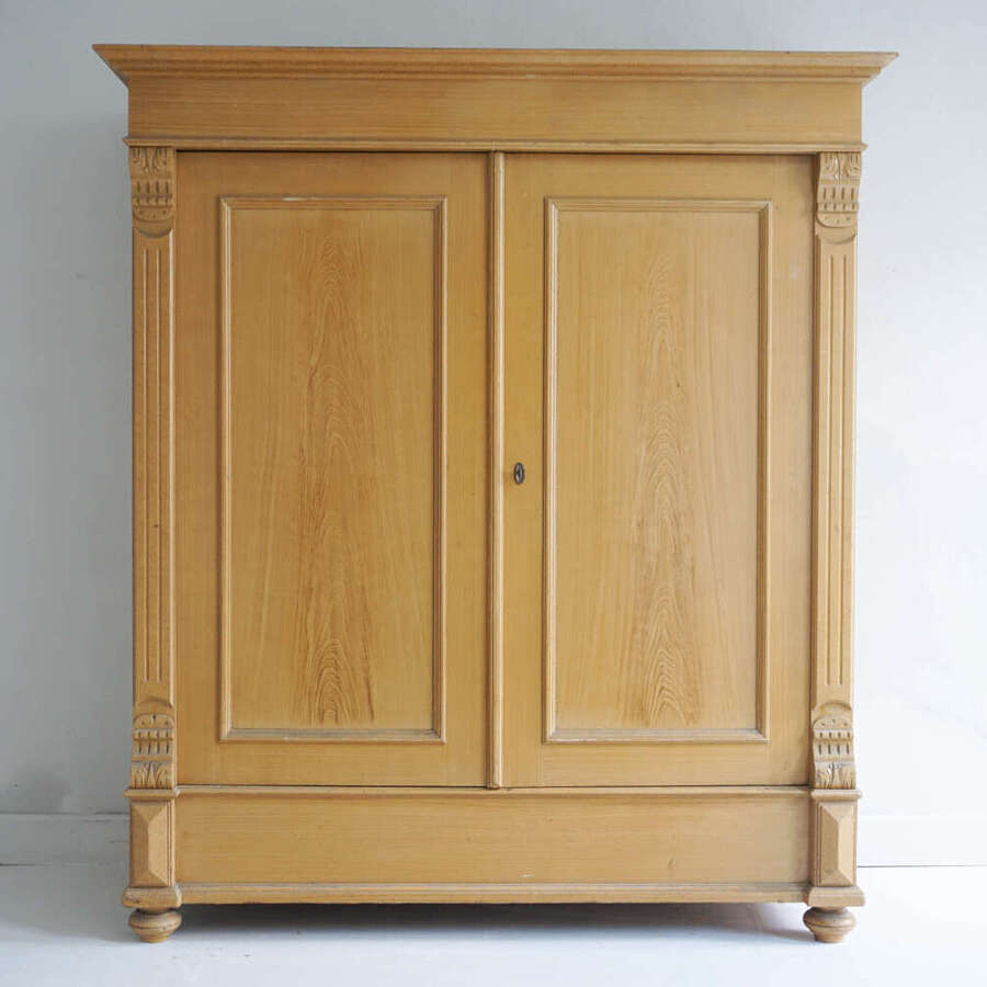 Continental Knockdown Wardrobe/Cupboard For Bespoke Refurbishment