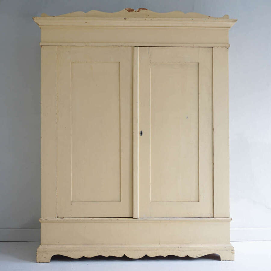 Continental Knockdown Wardrobe/Cupboard For Bespoke Refurbishment