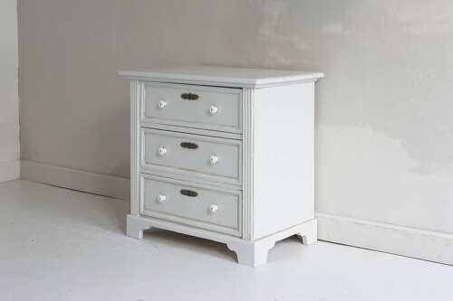 Continental Painted Chest of Drawers