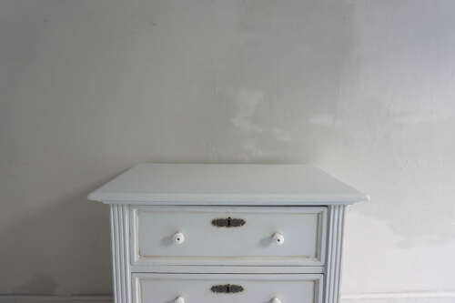 Continental Painted Chest of Drawers
