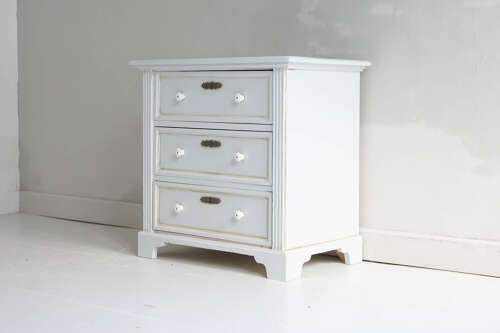 Continental Painted Chest of Drawers