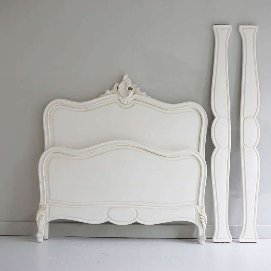 French Double Bed