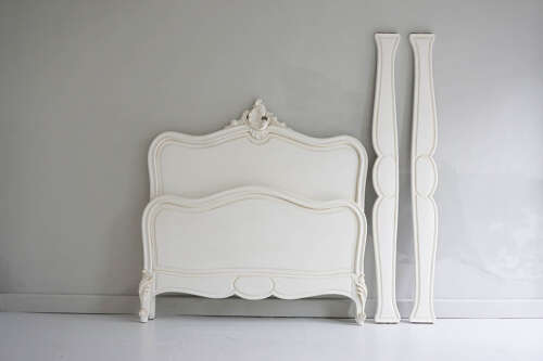 French Double Bed