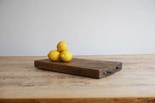 Antique French Chopping Board