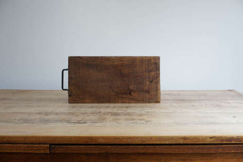 Antique French Chopping Board