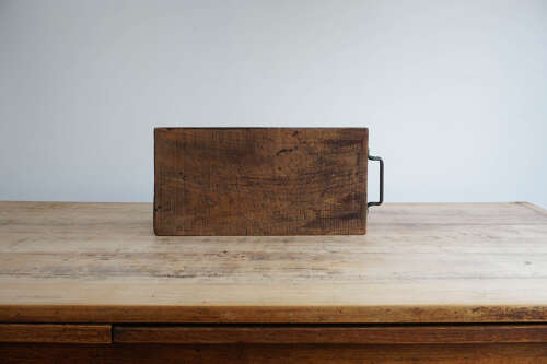 Antique French Chopping Board