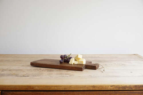 Antique French Chopping Board