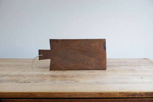 Antique French Chopping Board