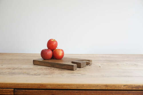 Antique French Chopping Board