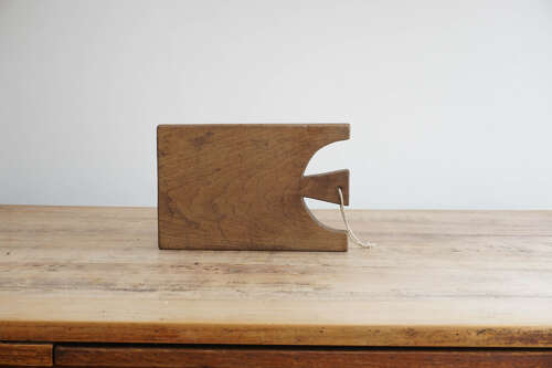 Antique French Chopping Board