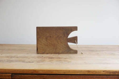 Antique French Chopping Board