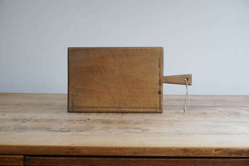 Antique French Chopping Board