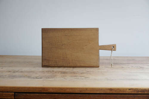 Antique French Chopping Board