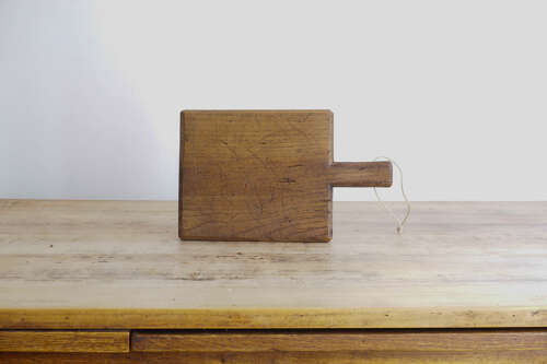 Antique French Chopping Board
