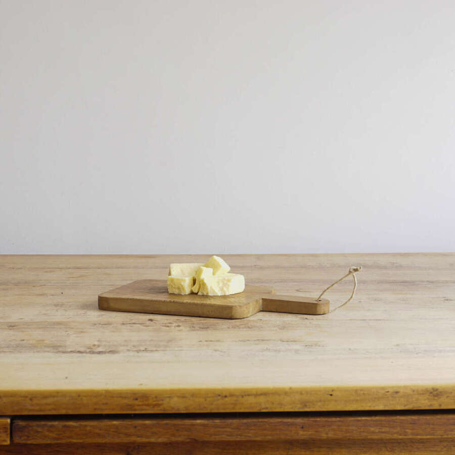 Antique French Chopping Board