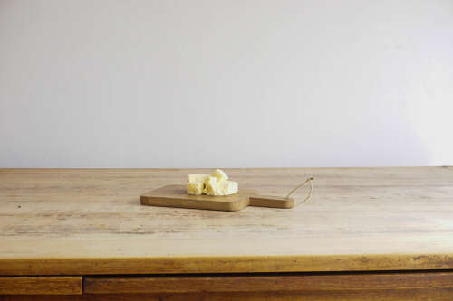 Antique French Chopping Board