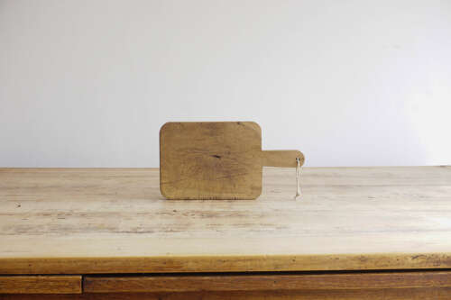 Antique French Chopping Board